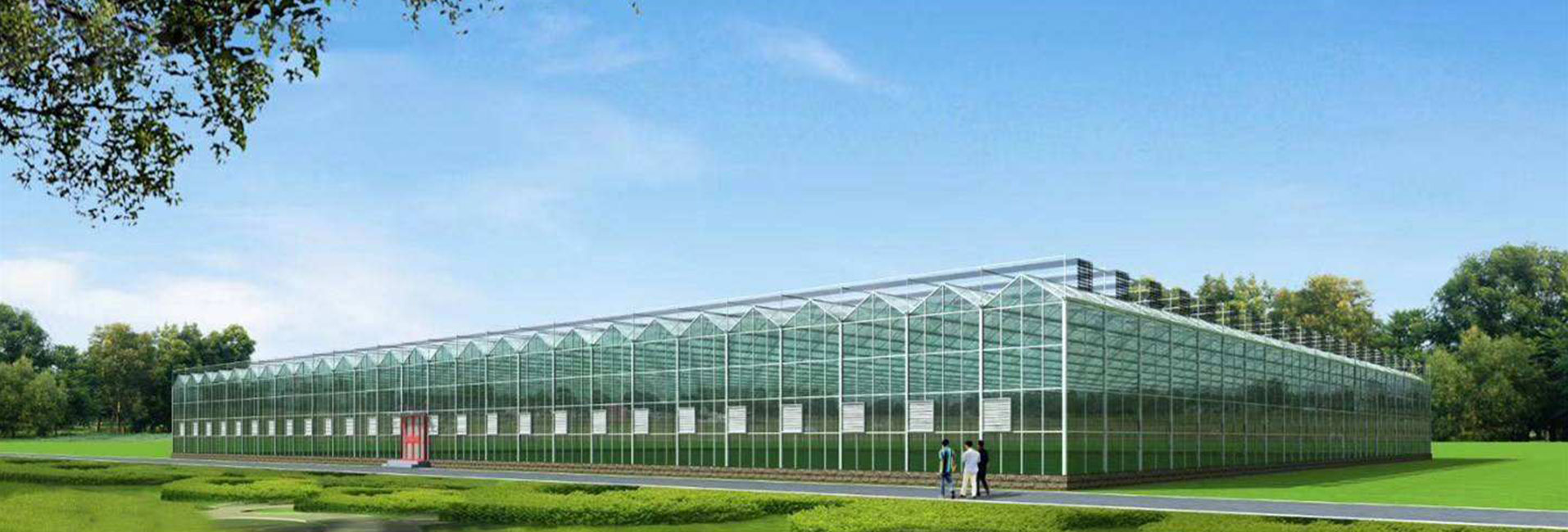 青州市萬紅溫室園藝工程有限公司